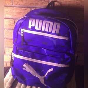 KIDS PUMA BACKPACK